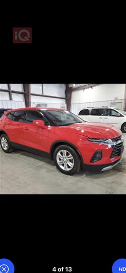 Chevrolet Blazer